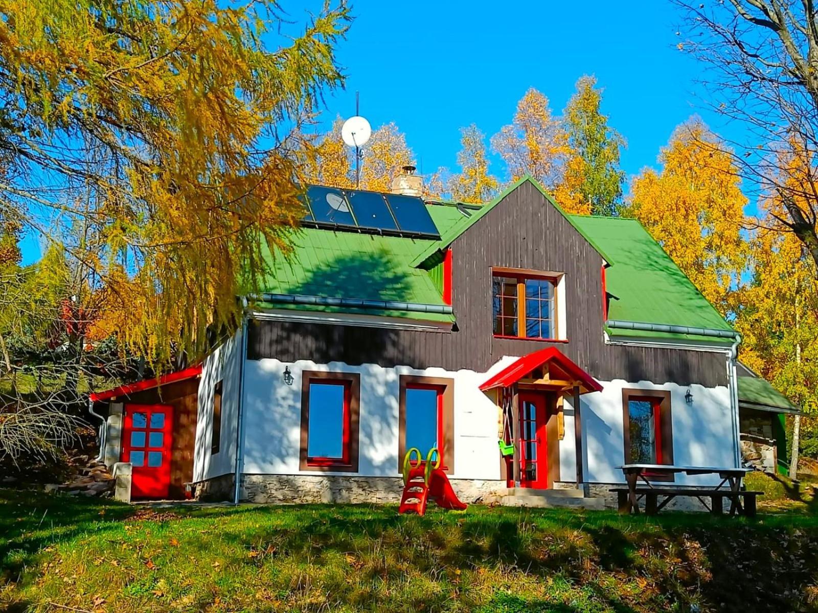 Five Maple Home For Families And Wild Nature Lovers Medenec Экстерьер фото